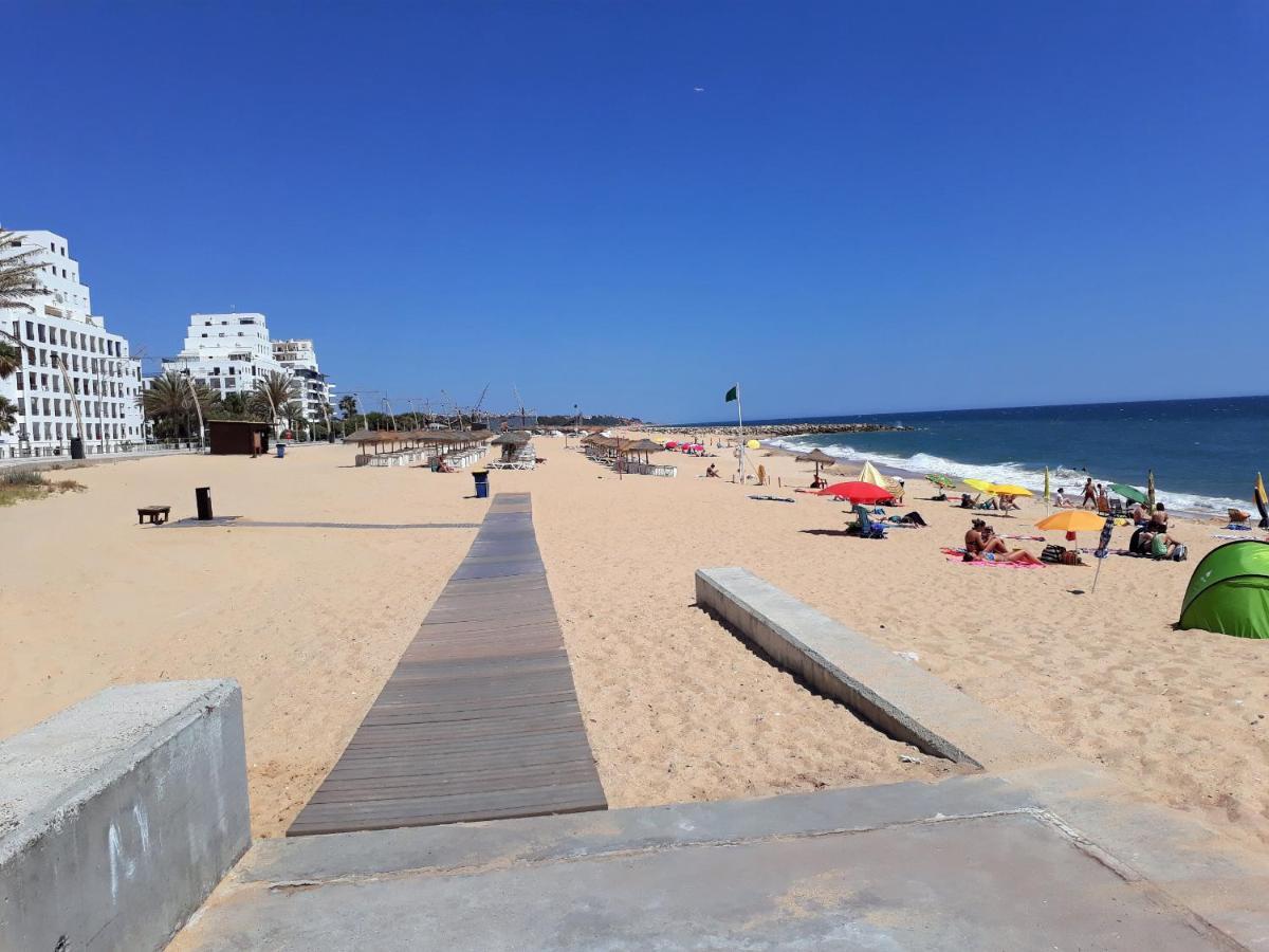 קווארטיירה Varandas Do Mar 3- Remodelado, Wifi, 150Mt Praia מראה חיצוני תמונה