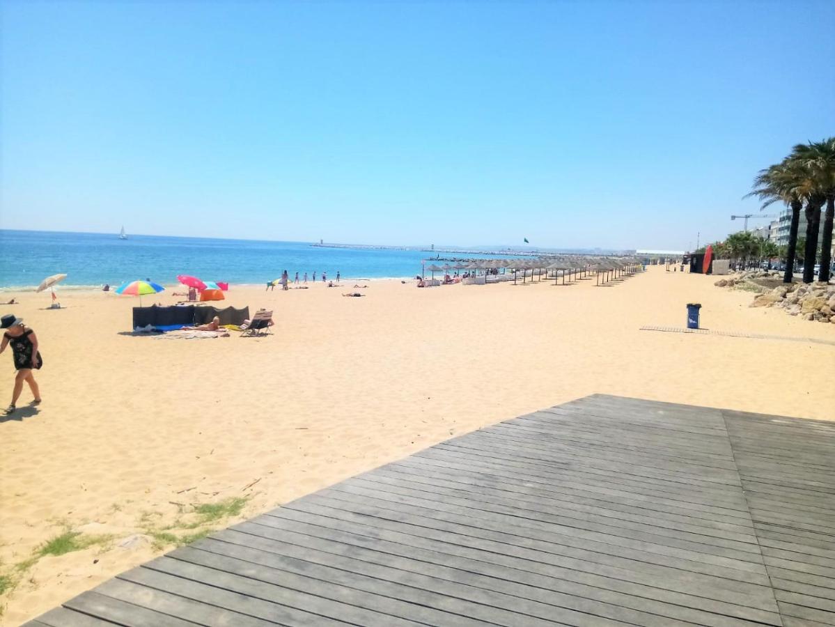 קווארטיירה Varandas Do Mar 3- Remodelado, Wifi, 150Mt Praia מראה חיצוני תמונה